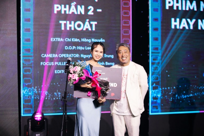 Những thước phim dọc ấp ủ ước mơ của nhà làm phim trẻ - 2 Những thước phim dọc ấp ủ ước mơ của nhà làm phim trẻ - 2
