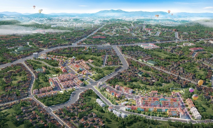 Những yếu tố tạo tiềm năng cho bất động sản Bảo Lộc - 3 Những yếu tố tạo tiềm năng cho bất động sản Bảo Lộc - 3