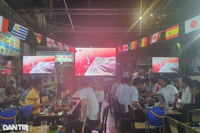 Gần 18.500 ca nhồi máu cơ tim mùa World Cup: Bác sĩ cảnh báo điều gì? - 1 Gần 18.500 ca nhồi máu cơ tim mùa World Cup: Bác sĩ cảnh báo điều gì? - 1