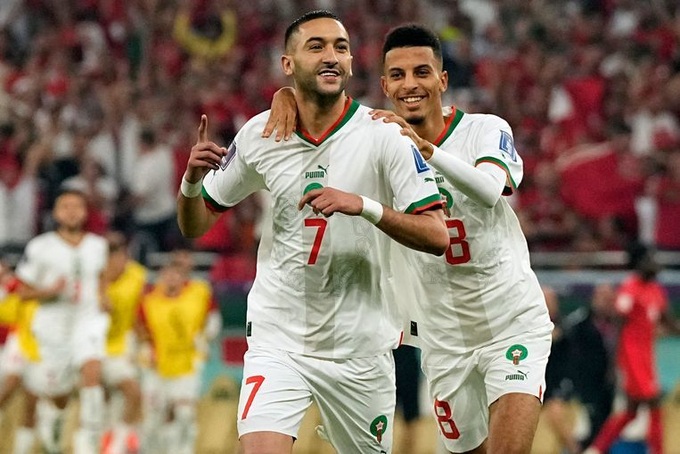 Đội hình tiêu biểu vòng bảng World Cup 2022: Nhiều cái tên bất ngờ - 11 Đội hình tiêu biểu vòng bảng World Cup 2022: Nhiều cái tên bất ngờ - 11