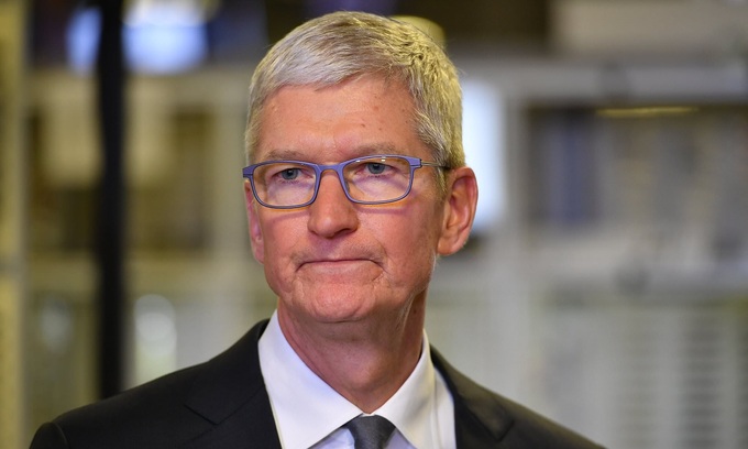 Apple thiệt hại 41 tỷ USD vì thiếu iPhone - 2