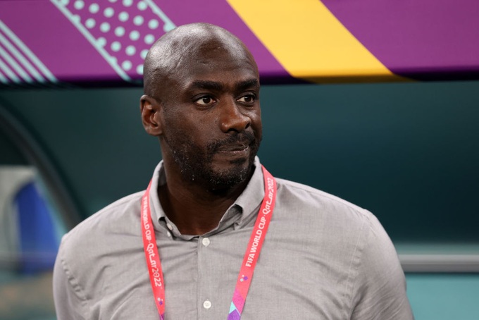 HLV thứ 4 mất việc ở World Cup 2022 - 2 HLV thứ 4 mất việc ở World Cup 2022 - 2