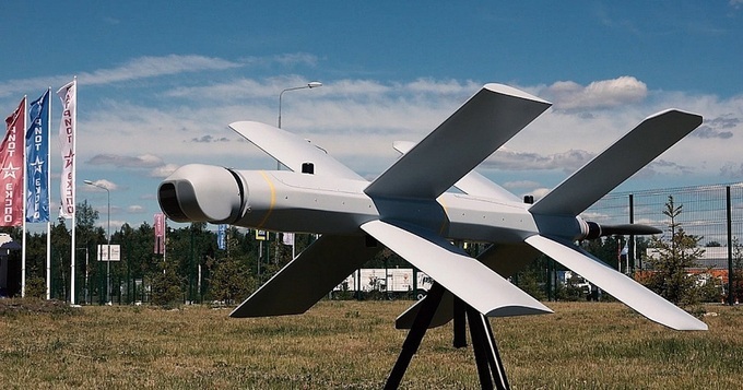 UAV sát thủ trên không của Nga phá hủy loạt khí tài khủng của Ukraine - 1 UAV sát thủ trên không của Nga phá hủy loạt khí tài khủng của Ukraine - 1