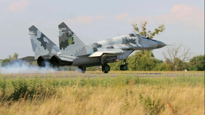 Nga tuyên bố bắn rơi MiG-29, hạ hơn 200 lính Ukraine trên khắp mặt trận - 1