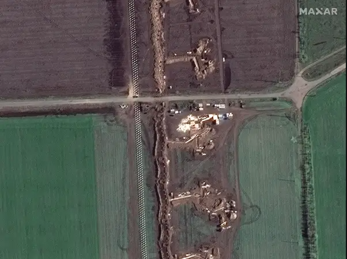 Ván cược của Nga khi dựng phòng tuyến Răng rồng ngăn Ukraine phản công - 2