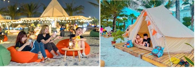 Chuỗi trải nghiệm độc đáo tại siêu quần thể đô thị biển 1.200 ha dịp cuối năm - 2 Chuỗi trải nghiệm độc đáo tại siêu quần thể đô thị biển 1.200 ha dịp cuối năm - 2