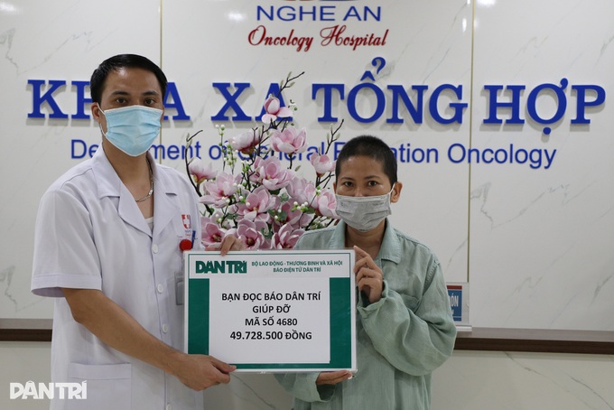 Độc giả Báo Dân trí đã cứu vợ chồng tôi - 1 Độc giả Báo Dân trí đã cứu vợ chồng tôi - 1