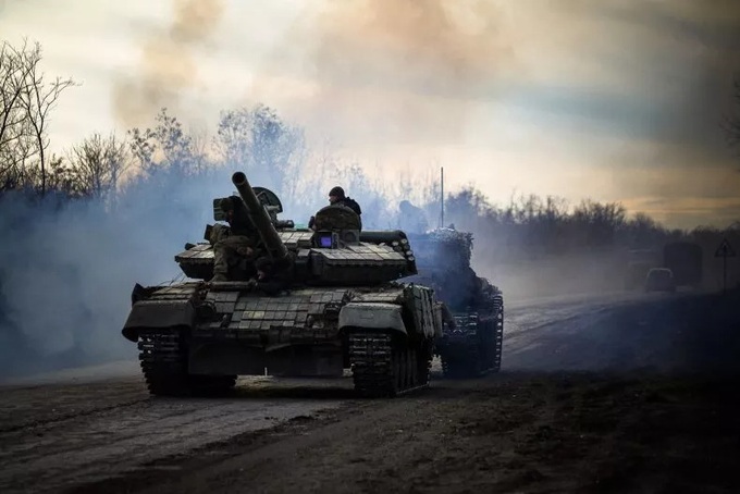 Mỹ nêu quan điểm giải quyết xung đột Ukraine - Nga - 1