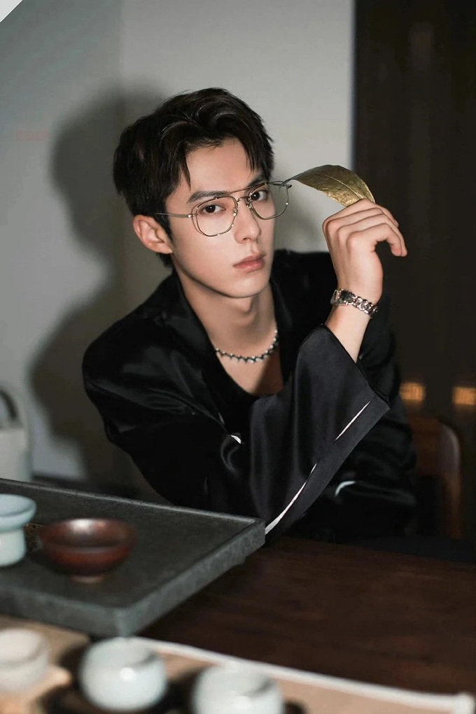 Những diễn viên trẻ đình đám nhất showbiz Hoa ngữ là ai? - 7 Những diễn viên trẻ đình đám nhất showbiz Hoa ngữ là ai? - 7