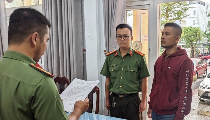 Khởi tố 3 đại lý trong đường dây đánh bạc của Phan Sào Nam - 1 Khởi tố 3 đại lý trong đường dây đánh bạc của Phan Sào Nam - 1