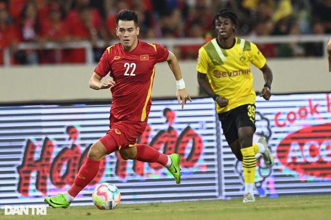 Đội tuyển Việt Nam tăng giá kỷ lục trước AFF Cup 2022 - 1