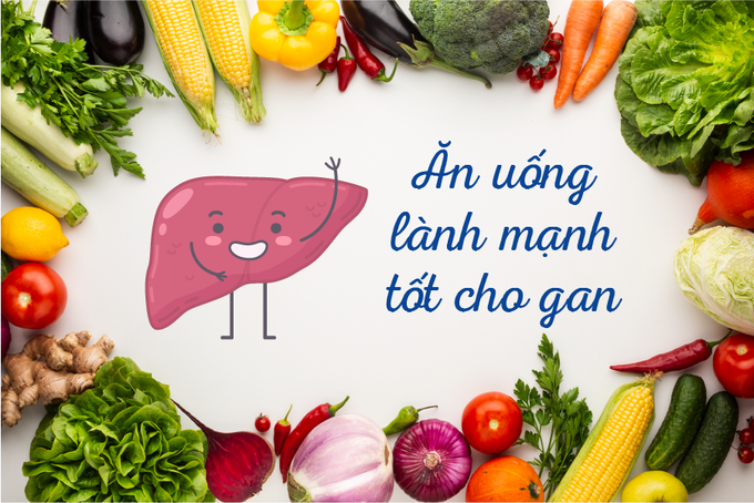 5 cách đơn giản giúp tăng cường chức năng gan