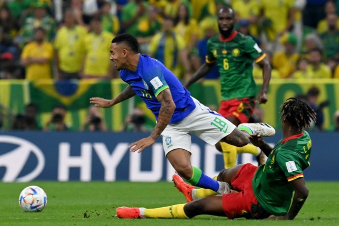 Brazil gặp tổn thất cực lớn trước giai đoạn knock-out World Cup - 2 Brazil gặp tổn thất cực lớn trước giai đoạn knock-out World Cup - 2
