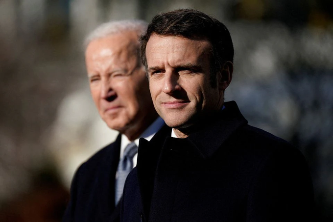 Tổng thống Pháp: Phương Tây nên tính đến đáp ứng yêu cầu an ninh của Nga - 1
