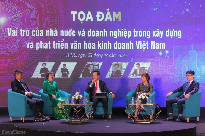 6 công ty dầu khí là Doanh nghiệp đạt chuẩn văn hóa kinh doanh Việt Nam năm 2022 - 2