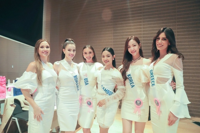 Phương Anh đọ sắc với đối thủ mạnh nhất tại Hoa hậu Quốc tế 2022 - 15 Phương Anh đọ sắc với đối thủ mạnh nhất tại Hoa hậu Quốc tế 2022 - 15