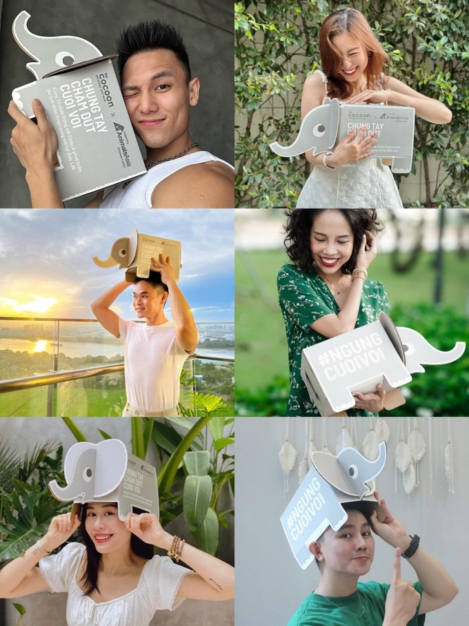 Thương hiệu mỹ phẩm Cocoon hướng tới bảo tồn động vật - 2 Thương hiệu mỹ phẩm Cocoon hướng tới bảo tồn động vật - 2