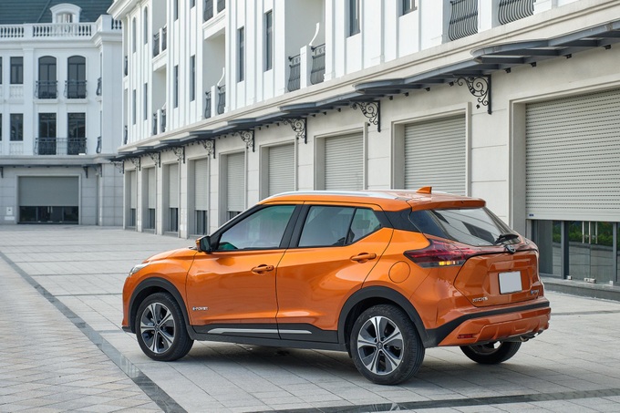 Đánh giá Nissan Kicks: Ưu có, nhược có nhưng vận hành mới là điểm ăn tiền - 4 Đánh giá Nissan Kicks: Ưu có, nhược có nhưng vận hành mới là điểm ăn tiền - 4
