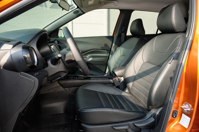 Đánh giá Nissan Kicks: Ưu có, nhược có nhưng vận hành mới là điểm ăn tiền - 9 Đánh giá Nissan Kicks: Ưu có, nhược có nhưng vận hành mới là điểm ăn tiền - 9