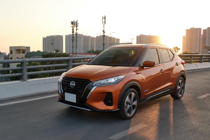 Đánh giá Nissan Kicks: Ưu có, nhược có nhưng vận hành mới là điểm ăn tiền - 12 Đánh giá Nissan Kicks: Ưu có, nhược có nhưng vận hành mới là điểm ăn tiền - 12