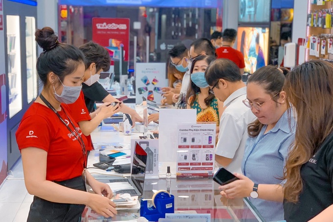 iPhone 13 Pro Max sắp hết hàng tại Việt Nam - 1 iPhone 13 Pro Max sắp hết hàng tại Việt Nam - 1