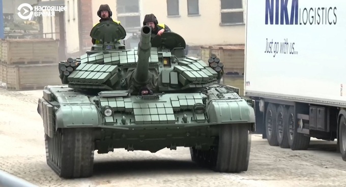 Những vũ khí tối tân sắp được trang bị cho quân đội Ukraine - 1