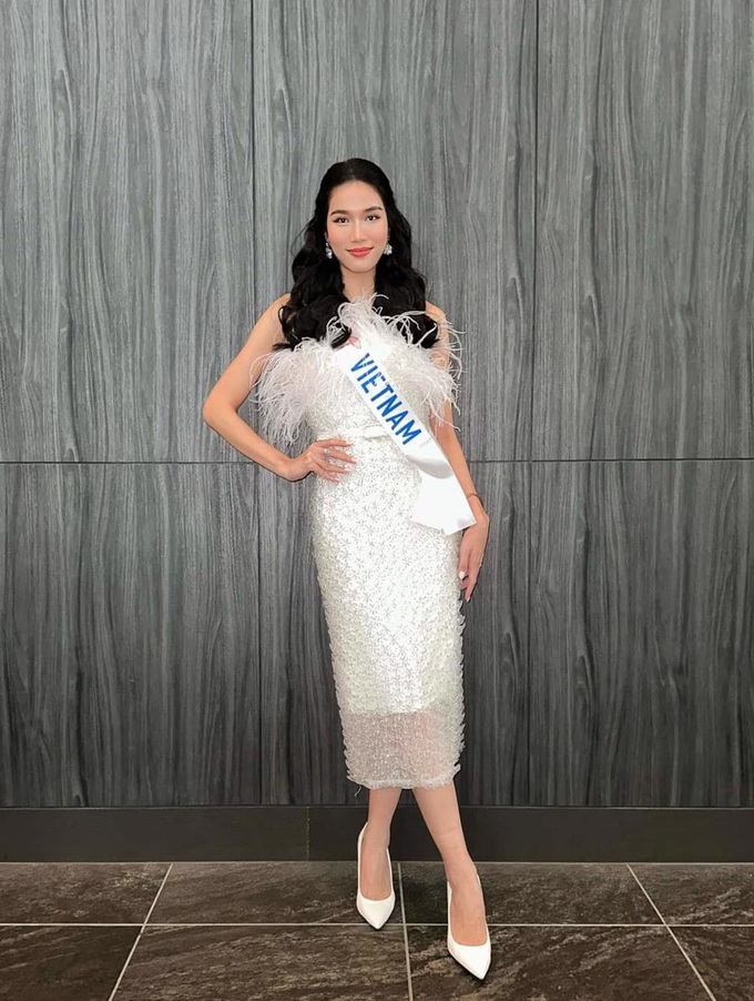 Phương Anh đọ sắc với đối thủ mạnh nhất tại Hoa hậu Quốc tế 2022 - 11 Phương Anh đọ sắc với đối thủ mạnh nhất tại Hoa hậu Quốc tế 2022 - 11