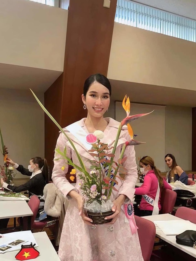 Phương Anh đọ sắc với đối thủ mạnh nhất tại Hoa hậu Quốc tế 2022 - 12 Phương Anh đọ sắc với đối thủ mạnh nhất tại Hoa hậu Quốc tế 2022 - 12