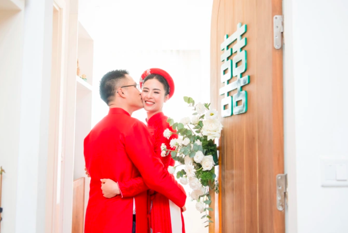 Hoa hậu Ngọc Hân lần đầu tiết lộ điều ít ai biết về chồng kém tuổi - 3 Hoa hậu Ngọc Hân lần đầu tiết lộ điều ít ai biết về chồng kém tuổi - 3