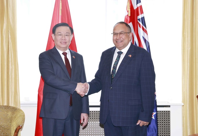 Việt Nam - New Zealand tăng cường hợp tác kinh tế - thương mại - đầu tư - 1 Việt Nam - New Zealand tăng cường hợp tác kinh tế - thương mại - đầu tư - 1