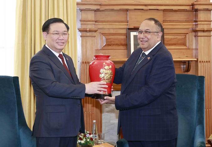 Việt Nam - New Zealand tăng cường hợp tác kinh tế - thương mại - đầu tư - 2 Việt Nam - New Zealand tăng cường hợp tác kinh tế - thương mại - đầu tư - 2