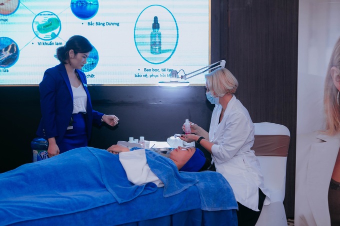 Hành trình đưa Macon Meeres Cosmetic về Việt Nam - 2 Hành trình đưa Macon Meeres Cosmetic về Việt Nam - 2
