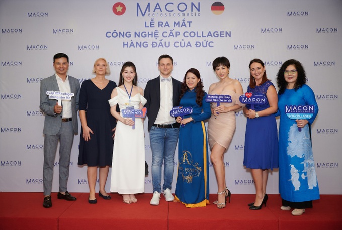 Hành trình đưa Macon Meeres Cosmetic về Việt Nam - 5 Hành trình đưa Macon Meeres Cosmetic về Việt Nam - 5