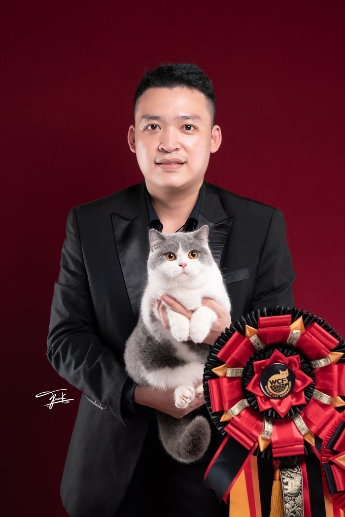 Lương tháng 20 triệu, tôi dành 8 triệu để nuôi mèo - 4 Lương tháng 20 triệu, tôi dành 8 triệu để nuôi mèo - 4
