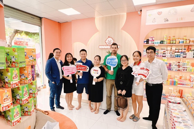 Khang Baby - Cửa hàng đồ dùng cho mẹ và bé tại Bắc Giang - 5 Khang Baby - Cửa hàng đồ dùng cho mẹ và bé tại Bắc Giang - 5
