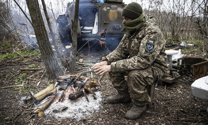 Những yếu tố quyết định khi chiến sự Nga - Ukraine bước vào mùa đông - 1