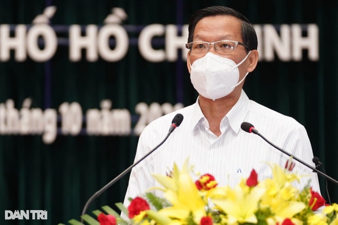 HĐND TPHCM làm công tác nhân sự của UBND thành phố tại kỳ họp cuối năm 2022 - 1 HĐND TPHCM làm công tác nhân sự của UBND thành phố tại kỳ họp cuối năm 2022 - 1