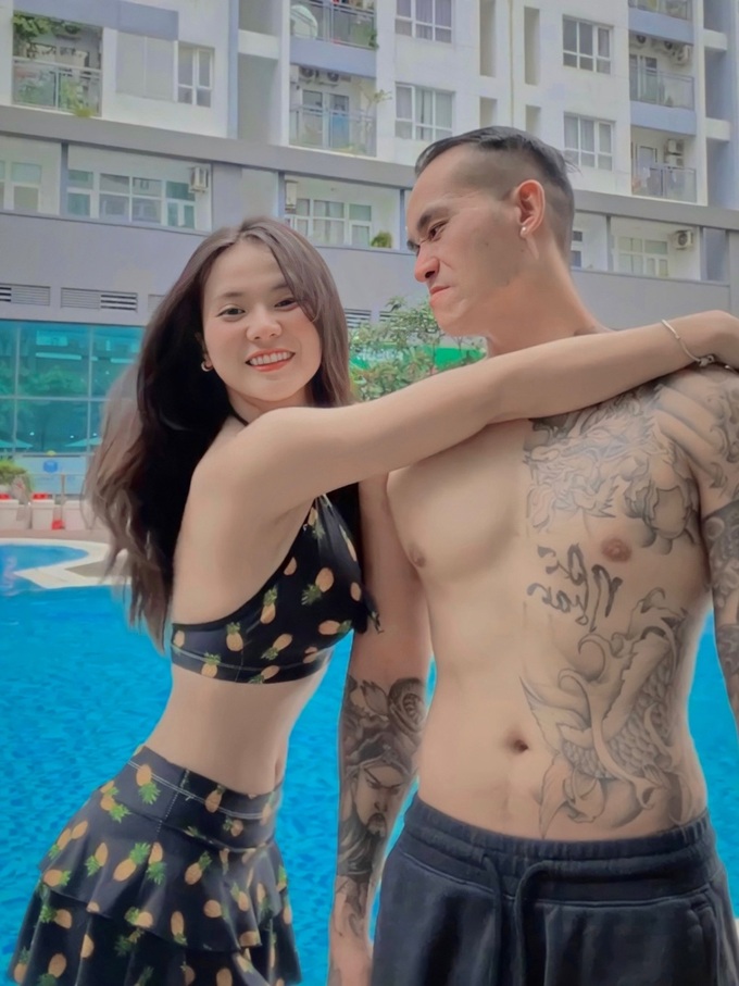 Thiếu nữ yêu bạn trai hơn 20 tuổi: Người khác không thể hạnh phúc hộ mình - 10 Thiếu nữ yêu bạn trai hơn 20 tuổi: Người khác không thể hạnh phúc hộ mình - 10