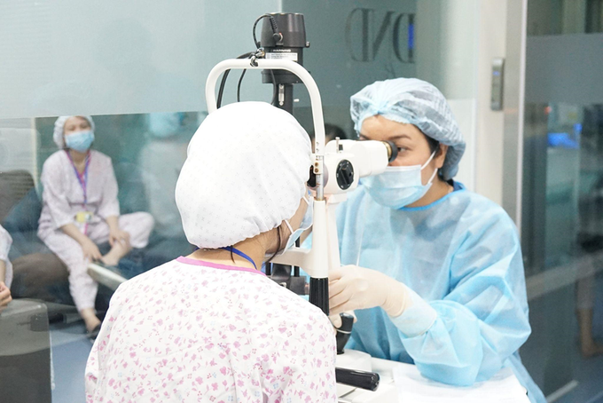 Bệnh viện Mắt Quốc tế DND hỗ trợ đến 40% chi phí phẫu thuật tật khúc xạ - 2 Bệnh viện Mắt Quốc tế DND hỗ trợ đến 40% chi phí phẫu thuật tật khúc xạ - 2