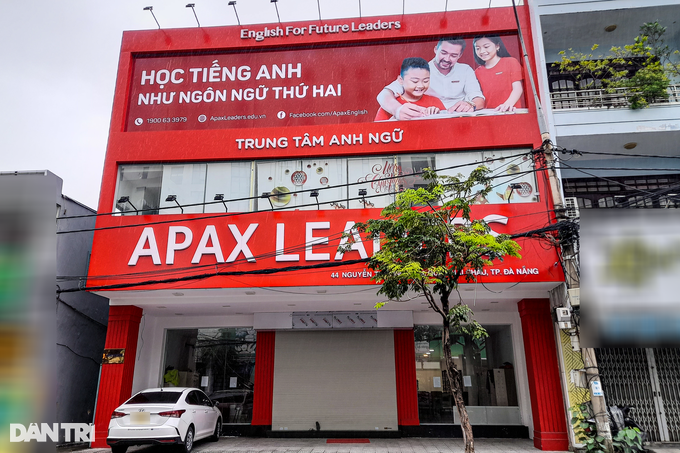 Phụ huynh tố Apax English Đà Nẵng thất hứa, đòi hoàn trả 593 triệu đồng - 1