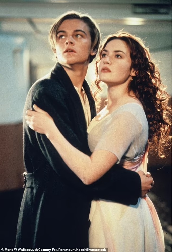 Sao Titanic Kate Winslet xinh đẹp là thế mà luôn bị chê… béo - 2 Sao Titanic Kate Winslet xinh đẹp là thế mà luôn bị chê… béo - 2