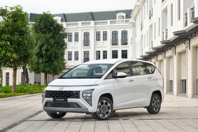 Đánh giá Hyundai Stargazer 2023: lựa chọn xe gia đình đáng cân nhắc - 2