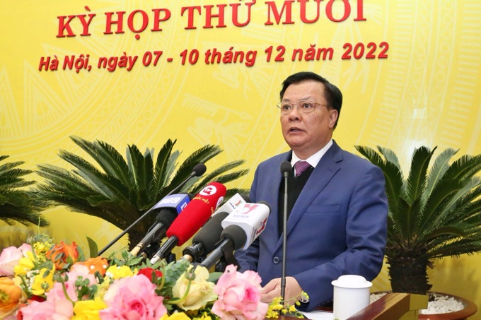 Bí thư Hà Nội: Thủ đô có sự biến động về lãnh đạo, gây ảnh hưởng không nhỏ - 3