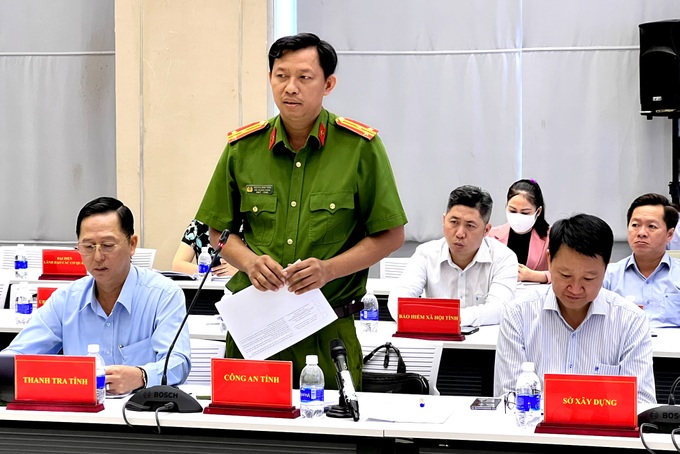 Công an Bình Dương lên tiếng về dự án mỗi camera giá hơn 1 tỷ đồng - 1 Công an Bình Dương lên tiếng về dự án mỗi camera giá hơn 1 tỷ đồng - 1
