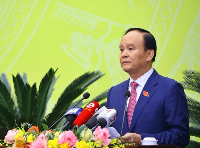 Bí thư Hà Nội: Thủ đô có sự biến động về lãnh đạo, gây ảnh hưởng không nhỏ - 1