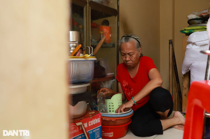 Cụ bà trong video của TikToker Nờ Ô Nô: Tôi sợ không dám ra đường - 2 Cụ bà trong video của TikToker Nờ Ô Nô: Tôi sợ không dám ra đường - 2