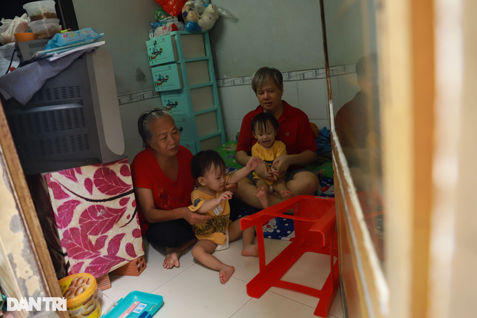 Cụ bà trong video của TikToker Nờ Ô Nô: Tôi sợ không dám ra đường - 3 Cụ bà trong video của TikToker Nờ Ô Nô: Tôi sợ không dám ra đường - 3