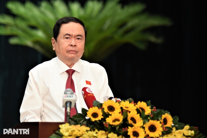 Ông Trần Thanh Mẫn: Kinh tế TPHCM đang tăng trưởng chậm lại