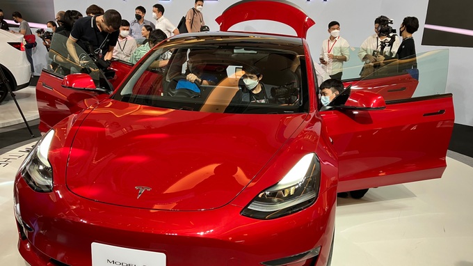 Tesla chính thức có mặt tại Thai Lan, thêm lựa chọn xe điện tại Đông Nam Á - 2