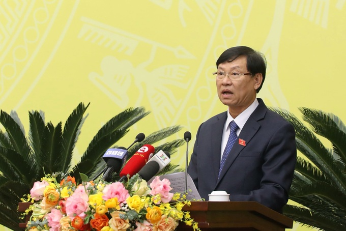 Năm 2023 tập trung xét xử vụ án Tân Hoàng Minh, Trịnh Văn Quyết - 1